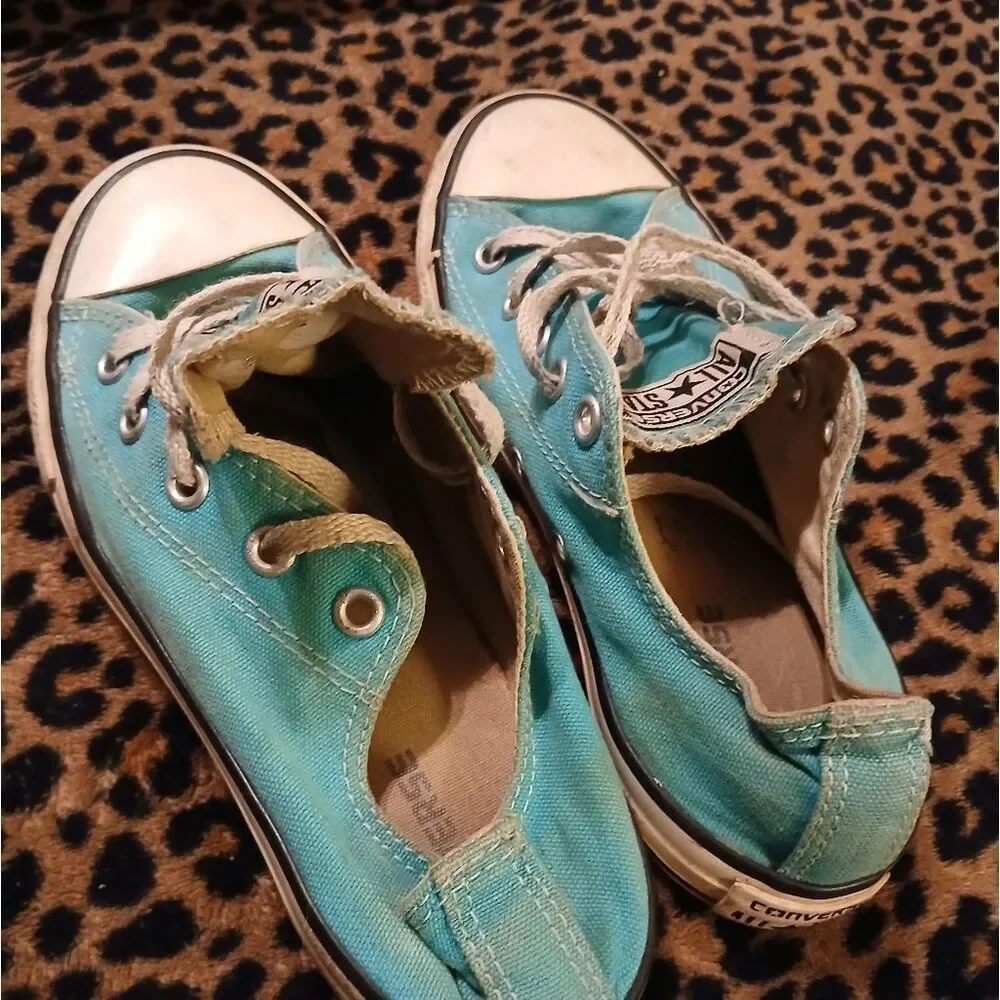 Converse All Star Sneakers Size 2